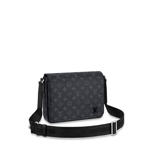 louis vuitton messenger bag on body|louis vuitton messenger bags men's.